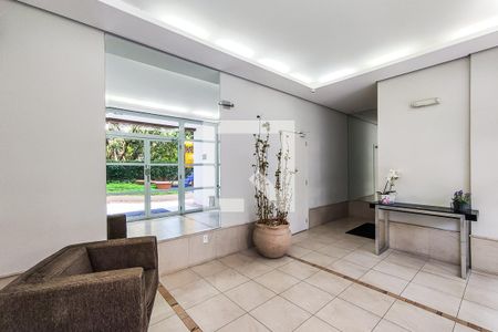 Apartamento para alugar com 99m², 2 quartos e 2 vagas Apartamento para alugar com 99m², 2 quartos e 2 vagasÁrea Comum - Hall Social