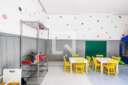 Apartamento para alugar com 99m², 2 quartos e 2 vagas Apartamento para alugar com 99m², 2 quartos e 2 vagasÁrea Comum - Brinquedoteca