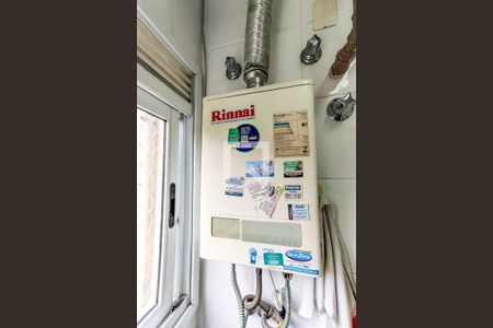 Apartamento para alugar com 99m², 2 quartos e 2 vagas Apartamento para alugar com 99m², 2 quartos e 2 vagasÁrea de Serviço