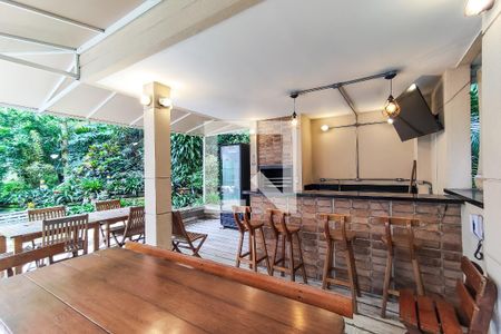 Apartamento para alugar com 99m², 2 quartos e 2 vagas Apartamento para alugar com 99m², 2 quartos e 2 vagasÁrea Comum - Churrasqueira