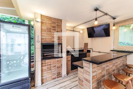 Apartamento para alugar com 99m², 2 quartos e 2 vagas Apartamento para alugar com 99m², 2 quartos e 2 vagasÁrea Comum - Churrasqueira