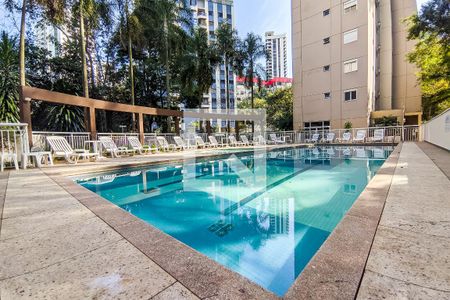 Apartamento para alugar com 99m², 2 quartos e 2 vagas Apartamento para alugar com 99m², 2 quartos e 2 vagasÁrea Comum - Piscina