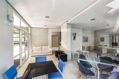 Apartamento para alugar com 99m², 2 quartos e 2 vagas Apartamento para alugar com 99m², 2 quartos e 2 vagasÁrea Comum - Salão de Festas
