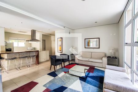 Apartamento para alugar com 99m², 2 quartos e 2 vagas Apartamento para alugar com 99m², 2 quartos e 2 vagasÁrea Comum - Espaço Gourmet