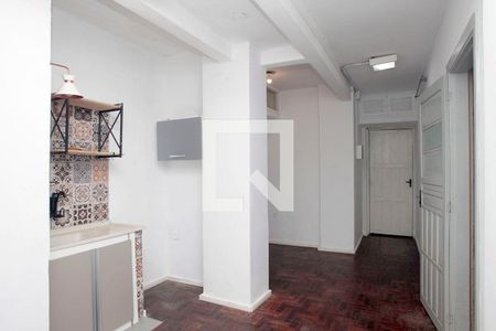 Studio de kitnet/studio para alugar com 1 quarto, 24m² em Santana, Porto Alegre