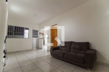 Sala de casa para alugar com 2 quartos, 80m² em Vila Gepina, Itaquaquecetuba