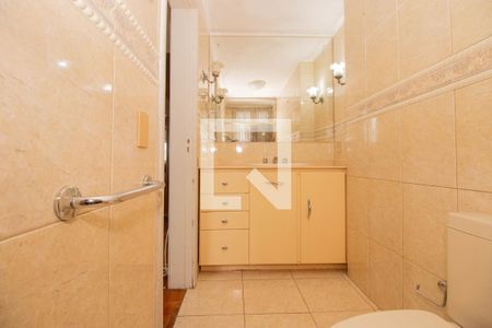 Apartamento à venda com 169m², 3 quartos e 1 vaga Apartamento à venda com 169m², 3 quartos e 1 vagaBanheiro da Suíte