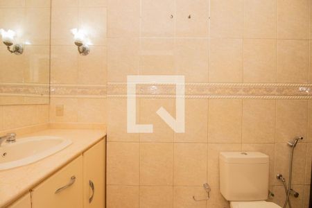 Apartamento à venda com 169m², 3 quartos e 1 vaga Apartamento à venda com 169m², 3 quartos e 1 vagaBanheiro da Suíte