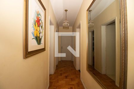 Corredor de apartamento à venda com 3 quartos, 169m² em Bom Fim, Porto Alegre