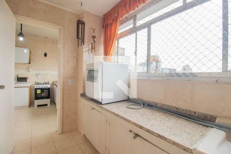 Apartamento à venda com 169m², 3 quartos e 1 vaga Apartamento à venda com 169m², 3 quartos e 1 vagaÁrea de Serviço