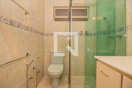 Apartamento à venda com 169m², 3 quartos e 1 vaga Apartamento à venda com 169m², 3 quartos e 1 vagaBanheiro Social