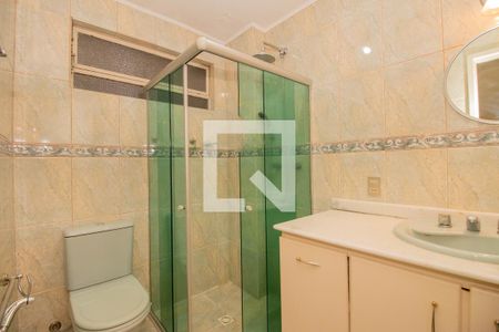 Apartamento à venda com 169m², 3 quartos e 1 vaga Apartamento à venda com 169m², 3 quartos e 1 vagaBanheiro Social