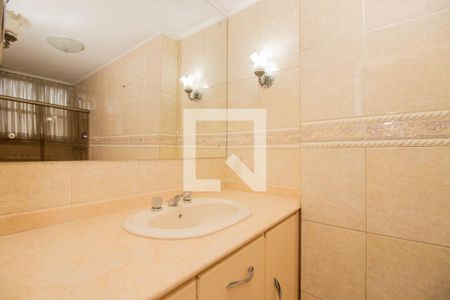 Apartamento à venda com 169m², 3 quartos e 1 vaga Apartamento à venda com 169m², 3 quartos e 1 vagaBanheiro da Suíte
