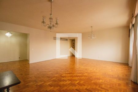 Sala de apartamento à venda com 3 quartos, 169m² em Bom Fim, Porto Alegre