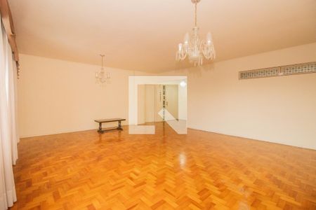 Sala de apartamento à venda com 3 quartos, 169m² em Bom Fim, Porto Alegre