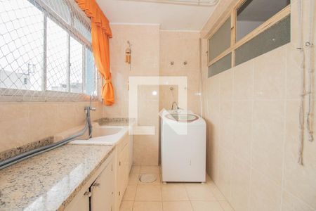 Apartamento à venda com 169m², 3 quartos e 1 vaga Apartamento à venda com 169m², 3 quartos e 1 vagaÁrea de Serviço