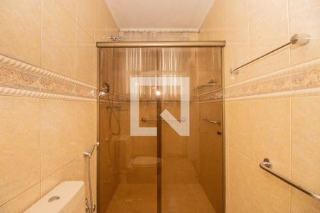 Apartamento à venda com 169m², 3 quartos e 1 vaga Apartamento à venda com 169m², 3 quartos e 1 vagaBanheiro da Suíte