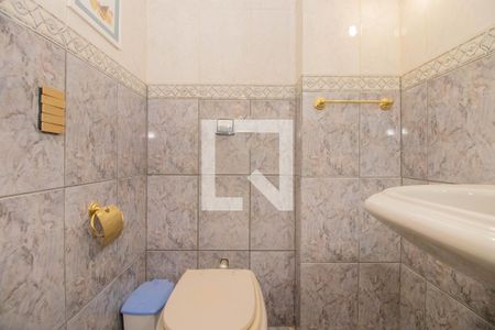 Lavabo de apartamento à venda com 3 quartos, 169m² em Bom Fim, Porto Alegre