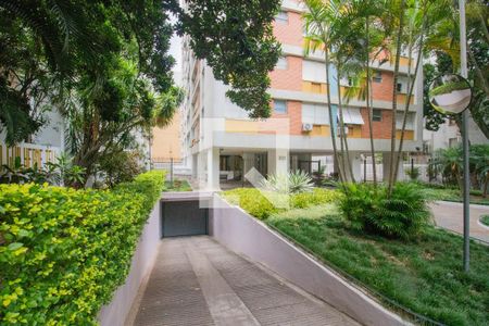 Apartamento à venda com 169m², 3 quartos e 1 vaga Apartamento à venda com 169m², 3 quartos e 1 vagaFachada