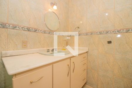 Apartamento à venda com 169m², 3 quartos e 1 vaga Apartamento à venda com 169m², 3 quartos e 1 vagaBanheiro Social