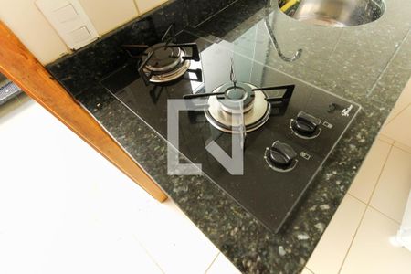 Casa para alugar com 16m², 1 quarto e sem vagaDetalhe Cozinha