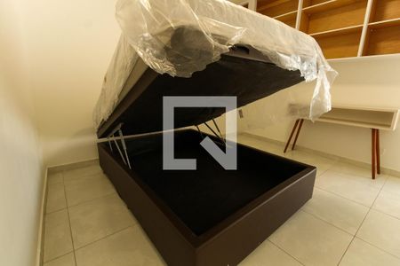 Detalhe Quarto de casa para alugar com 1 quarto, 30m² em Vila Invernada, São Paulo