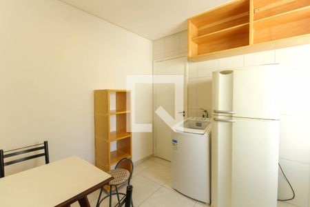 Casa para alugar com 30m², 1 quarto e sem vaga Casa para alugar com 30m², 1 quarto e sem vagaCozinha