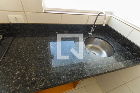 Casa para alugar com 30m², 1 quarto e sem vaga Casa para alugar com 30m², 1 quarto e sem vagaDetalhe Cozinha