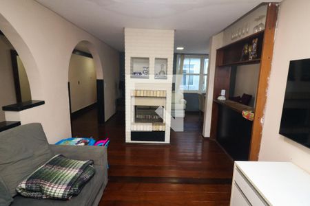 Sala 1 de apartamento à venda com 2 quartos, 134m² em Santa Tereza, Porto Alegre