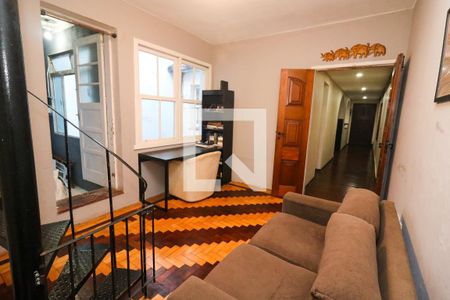 Sala 2 de apartamento à venda com 2 quartos, 134m² em Santa Tereza, Porto Alegre