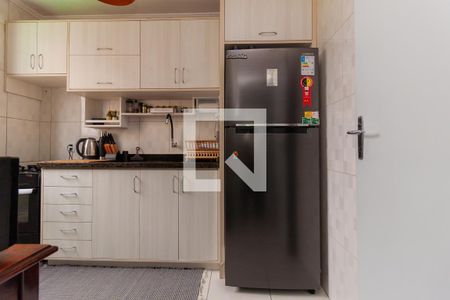 Apartamento à venda com 66m², 2 quartos e 2 vagas Apartamento à venda com 66m², 2 quartos e 2 vagasCozinha e Área de Serviço