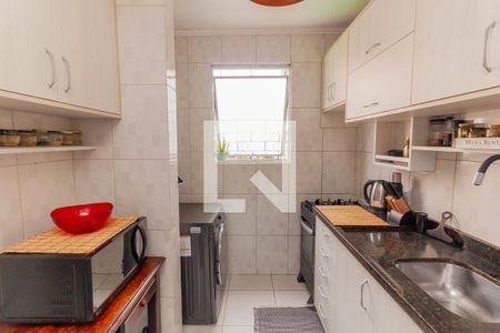 Apartamento à venda com 66m², 2 quartos e 2 vagas Apartamento à venda com 66m², 2 quartos e 2 vagasCozinha e Área de Serviço