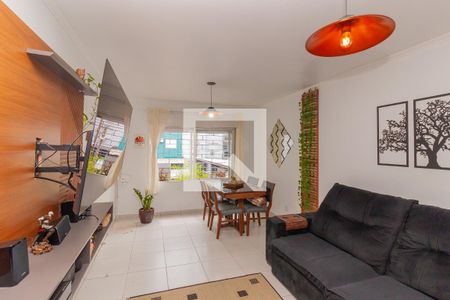 Sala de apartamento à venda com 2 quartos, 66m² em Rio Branco, Novo Hamburgo