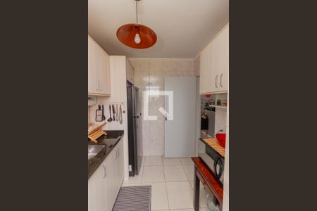 Apartamento à venda com 66m², 2 quartos e 2 vagas Apartamento à venda com 66m², 2 quartos e 2 vagasCozinha e Área de Serviço