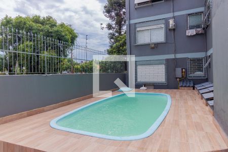 Apartamento à venda com 66m², 2 quartos e 2 vagas Apartamento à venda com 66m², 2 quartos e 2 vagasÁrea comum - Piscina