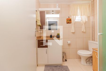 Apartamento à venda com 66m², 2 quartos e 2 vagas Apartamento à venda com 66m², 2 quartos e 2 vagasBanheiro