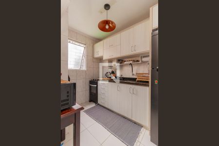 Apartamento à venda com 66m², 2 quartos e 2 vagas Apartamento à venda com 66m², 2 quartos e 2 vagasCozinha e Área de Serviço