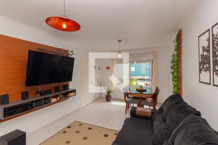 Sala de apartamento à venda com 2 quartos, 66m² em Rio Branco, Novo Hamburgo