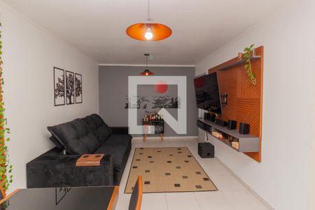 Sala de apartamento à venda com 2 quartos, 66m² em Rio Branco, Novo Hamburgo