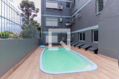 Apartamento à venda com 66m², 2 quartos e 2 vagas Apartamento à venda com 66m², 2 quartos e 2 vagasÁrea comum - Piscina