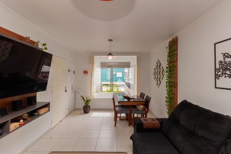 Sala de apartamento à venda com 2 quartos, 66m² em Rio Branco, Novo Hamburgo