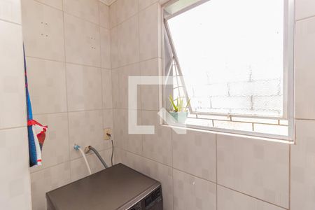 Apartamento à venda com 66m², 2 quartos e 2 vagas Apartamento à venda com 66m², 2 quartos e 2 vagasCozinha e Área de Serviço