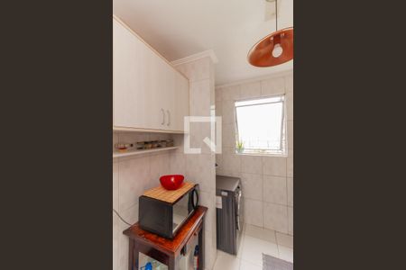 Apartamento à venda com 66m², 2 quartos e 2 vagas Apartamento à venda com 66m², 2 quartos e 2 vagasCozinha e Área de Serviço