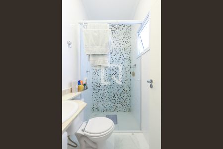 Casa à venda com 82m², 2 quartos e 2 vagas Casa à venda com 82m², 2 quartos e 2 vagasBanheiro da Suíte 1