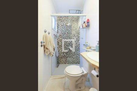 Casa à venda com 82m², 2 quartos e 2 vagas Casa à venda com 82m², 2 quartos e 2 vagasBanheiro da Suíte 2