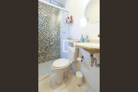 Casa à venda com 82m², 2 quartos e 2 vagas Casa à venda com 82m², 2 quartos e 2 vagasBanheiro da Suíte 2