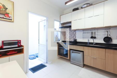 Casa à venda com 82m², 2 quartos e 2 vagas Casa à venda com 82m², 2 quartos e 2 vagasCozinha