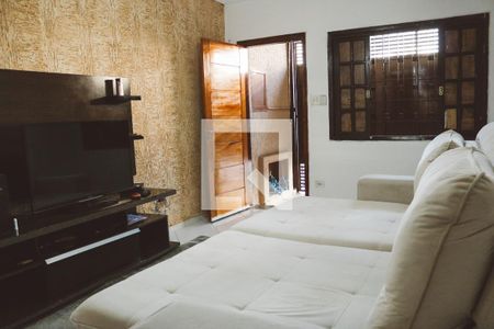 Sala de casa à venda com 3 quartos, 114m² em Vila Paiva, São Paulo