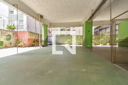 Studio para alugar com 34m², 0 quarto e sem vagaÁrea Comum