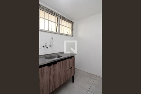 Studio para alugar com 34m², 0 quarto e sem vagaCozinha